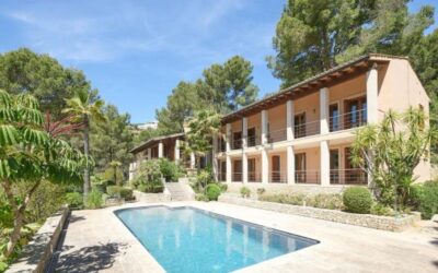 Wunderschöne Villa in Son Vida