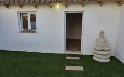 Modernes Erdgeschoss-Apartment im Herzen von Palma Renoviert